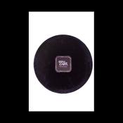 SUPREME BLACK ROUND BASE 25 CM. X 1.2 CM. HEIGHT