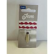 Jem Nozzle - Open Star - no.17