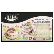 JEM Alphabet Set, 64pcs