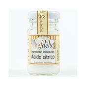 CITRIC ACID 50 GRAMS CHEFDELICE