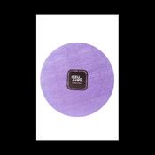 SUPREME VIOLET ROUND BASE 25 CM. X 1.2 CM. HEIGHT