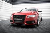 Front Splitter Audi S5 / A5 S-Line 8T - Maxton Design Ireland image