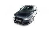 Front Splitter V.2 Audi A4 B8 Facelift - Maxton Design Ireland image
