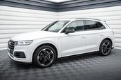 Side Skirts Diffusers Audi SQ5 / Q5 S-Line Mk2 - Maxton Design Ireland image