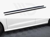 Side Skirts Diffusers Audi S3 / A3 S-Line Sportback 8V - Maxton Design Ireland