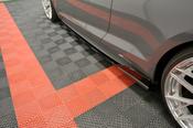 Side Skirts Diffusers Audi S5 / A5 S-Line F5 Coupe - Maxton Design Ireland image