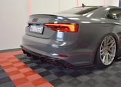 Rear Side Splitters Audi S5 F5 Coupe - Maxton Design Ireland