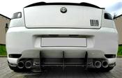 Rear Diffuser Alfa Romeo GT (2004-2010) - Maxton Design Ireland image