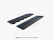 Modular Maxton Floor Corner Edge Tile (Male Pages) - Maxton Design Ireland