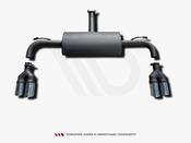Exhaust V.2 Ford Focus ST Line Mk4 - Maxton Design Ireland image