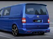 Rear Bumper VW T5 |Revolution| TUV Teilgutachten - Maxton Design Ireland image