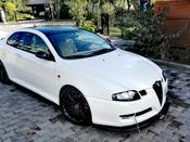 Hybrid Front Splitter Alfa Romeo GT (2004-2010) - Maxton Design Ireland image