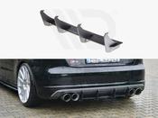 Rear Diffuser Audi S3 8V Hatchback / Sportback - Maxton Design Ireland image
