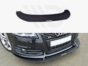 Front Racing Splitter Audi S3 8P (Facelift Model) 2009-2013 - Maxton Design Ireland image