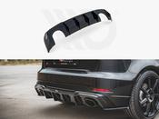 Rear Valance V.2 Audi RS3 8V Sportback Facelift - Maxton Design Ireland image