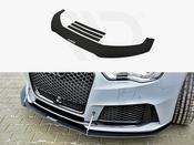 Front Racing Splitter Audi RS3 8VA Sportback Pre-facelift (2015-2016) - Maxton Design Ireland