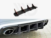 Rear Diffuser Audi RS3 8VA Sportback Pre-facelift (2015-2016) - Maxton Design Ireland