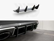 Street PRO Rear Diffuser V.1 Audi RS3 8V Sportback - Maxton Design Ireland image