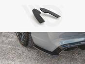 Street PRO Rear Side Splitters Audi RS3 8V Sportback - Maxton Design Ireland