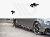 Side Skirt Flaps Audi RS3 8V Sportback - Maxton Design Ireland image