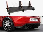 Rear Diffuser Volkswagen Polo GTI Mk5 Facelift - Maxton Design Ireland image
