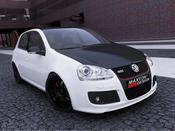 Front Bumper Spoiler 30TH For VW Golf V GTI - Maxton Design Ireland image