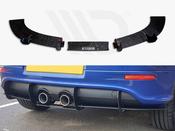 VW Golf V R32 Rear Diffuser - Maxton Design Ireland image