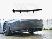 Rear Diffuser Audi S4 B5 Avant - Maxton Design Ireland image