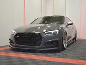 Front Splitter Audi S5 / A5 S-Line F5 Coupe / Sportback - Maxton Design Ireland image