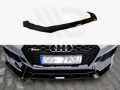 Racing Front Splitter V.1 Audi RS5 Coupe / Sportback F5 - Maxton Design Ireland image