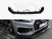 Racing Front Splitter V.2 Audi RS5 Coupe / Sportback F5 - Maxton Design Ireland image
