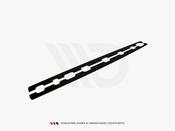 Racing Side Skirts Diffusers Audi S6 / A6 C7 S-line (2011-2014) - Maxton Design Ireland