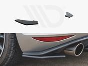 Street PRO Rear Side Splitters V.2 VW Golf Mk7 GTI - Maxton Design Ireland image