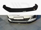 Front Racing Splitter V.1 VW Golf GTI 7.5 (2017-19) - Maxton Design Ireland image