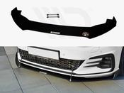 Front Racing Splitter V.2 VW Golf GTI 7.5 (2017-19) - Maxton Design Ireland