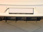 Rear Diffuser VW Golf GTI 7.5 (2017-19) - Maxton Design Ireland image