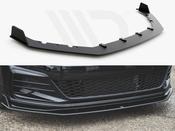 Street PRO Front Splitter VW Golf 7 GTI TCR - Maxton Design Ireland image