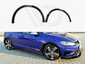 Fenders Extension VW Golf 7 R / R-Line Facelift - Maxton Design Ireland image