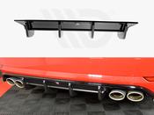 Rear Valance Volkswagen Golf R Variant Mk7 Facelift - Maxton Design Ireland image