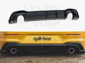 Rear Valance VW Golf Mk8 (GTI Look) - Maxton Design Ireland