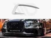 Frames For Lights Audi A6 C7 S-line (2011-2014) / S6 C7 (2012-2015) - Maxton Design Ireland