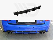 Rear Diffuser Audi RS6 C5 Avant - Maxton Design Ireland image