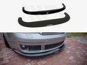 Hybrid Front Splitter Audi RS6 C5 (2002-2004) - Maxton Design Ireland image