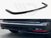 Central Rear Splitter Volkswagen Caddy Mk4 - Maxton Design Ireland
