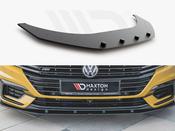 Street PRO Front Splitter VW Arteon R-Line - Maxton Design Ireland image