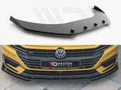 Street PRO Front Splitter + Flaps VW Arteon R-Line - Maxton Design Ireland
