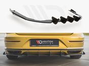 Street PRO Rear Diffuser + Flaps VW Arteon R-Line - Maxton Design Ireland image