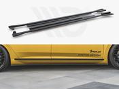 Street PRO Side Skirts Diffusers VW Arteon R-Line - Maxton Design Ireland image