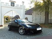 Front Racing Splitter Toyota Celica T23 Pre-face (1999-2002) - Maxton Design Ireland image
