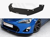 Front Racing Splitter Toyota GT86 (2012-2016) - Maxton Design Ireland image